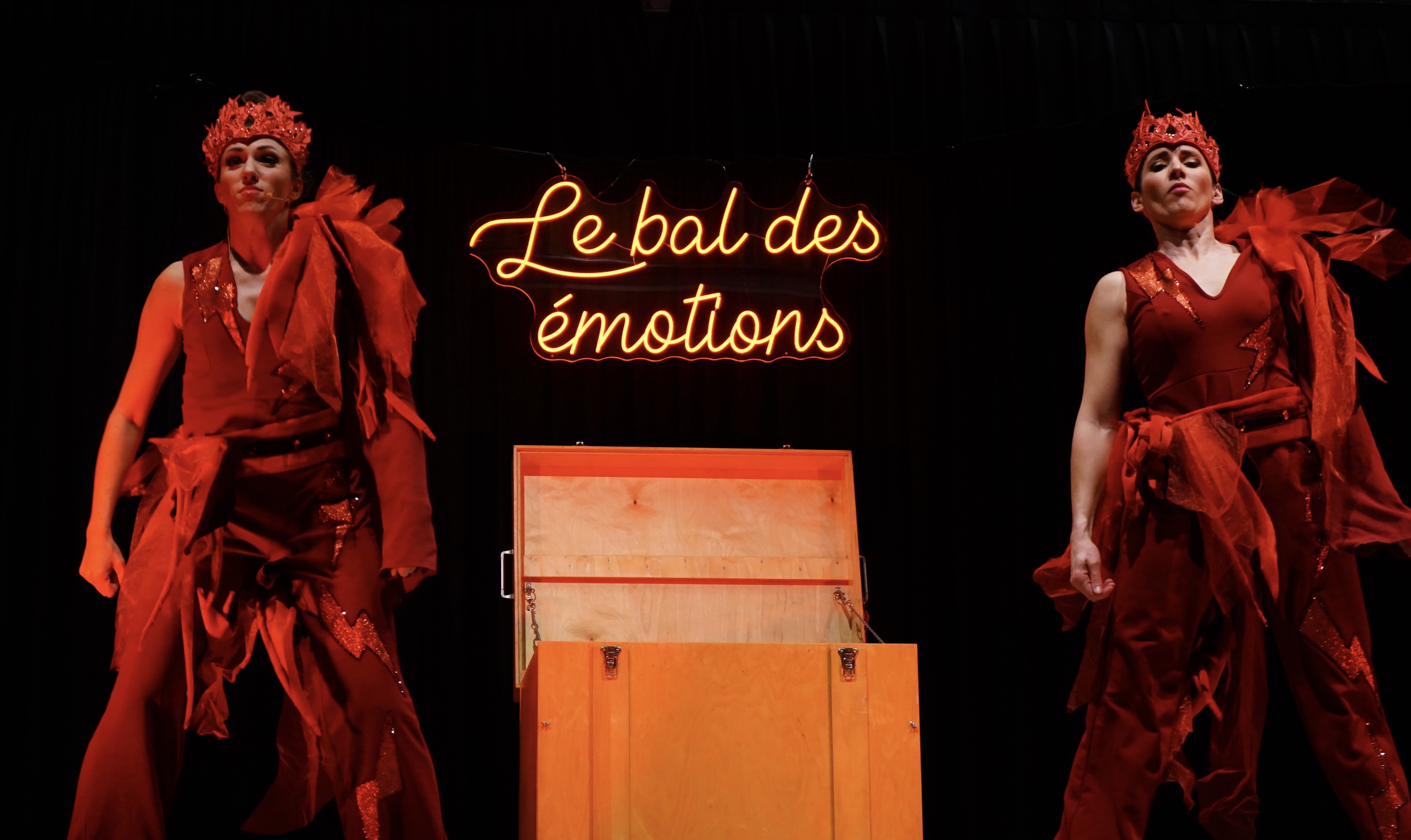 Le bal des émotions - Photo 5