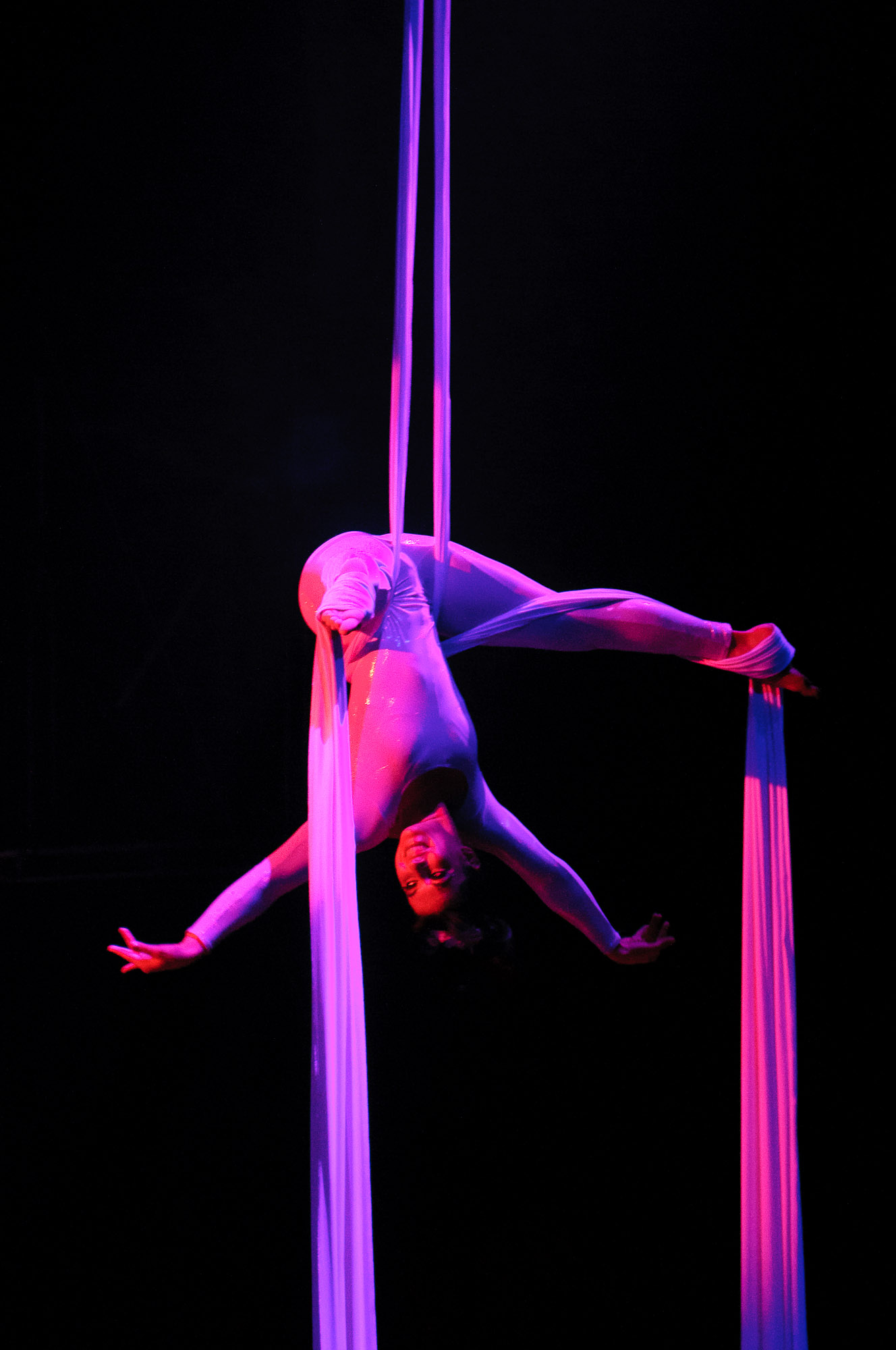 Numéros de cirque - Photo 1