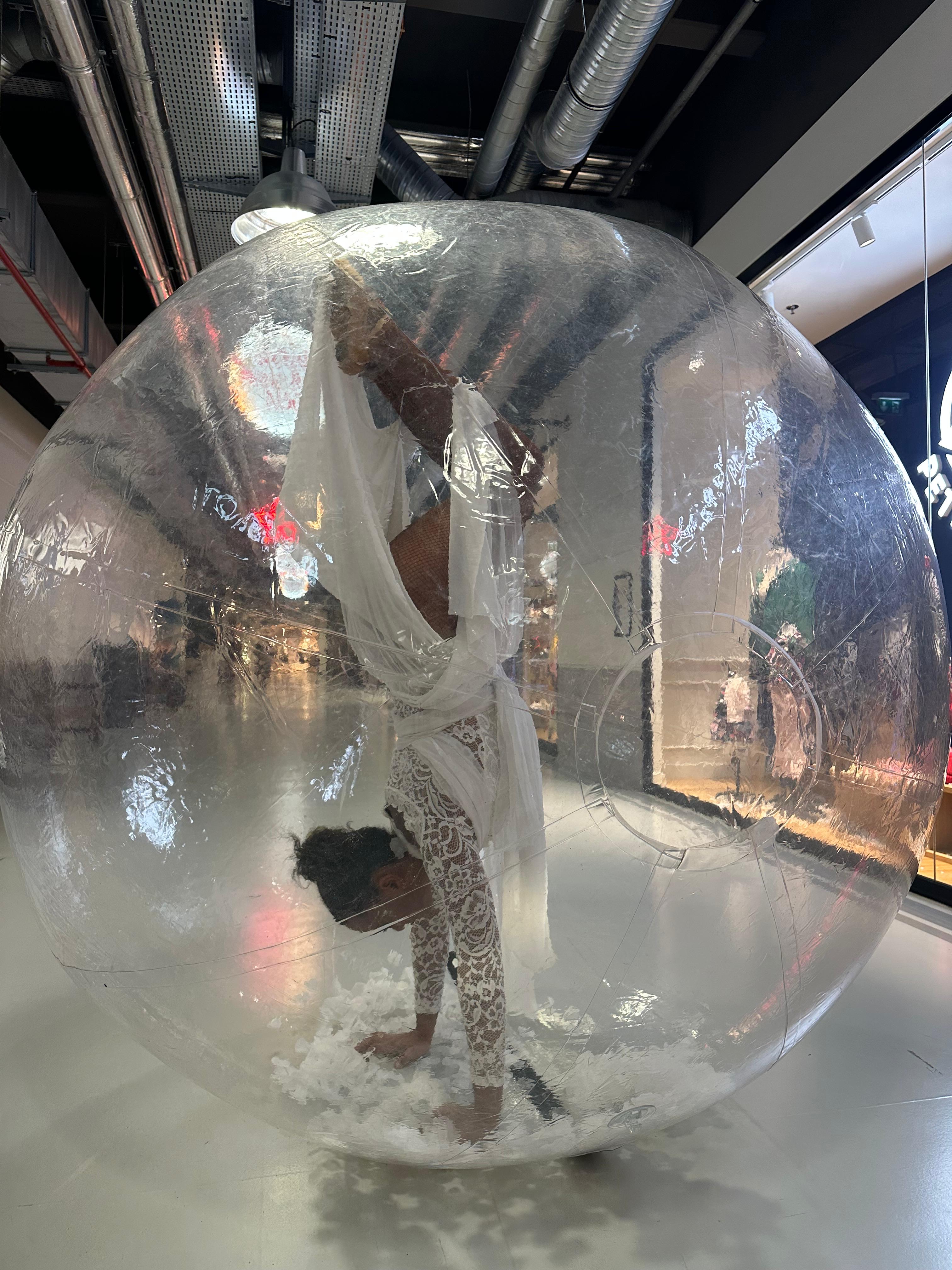 Bulles et ailes féériques - Photo 8