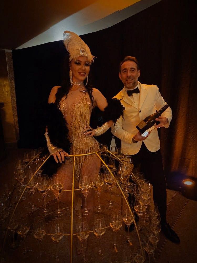 Coupe de champagne - Photo 2