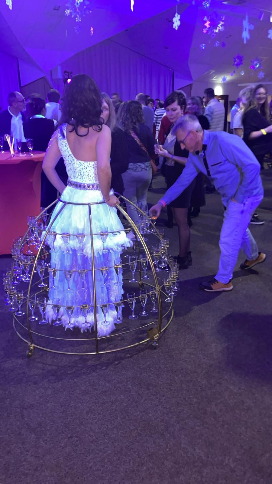 Coupe de champagne - Photo 8