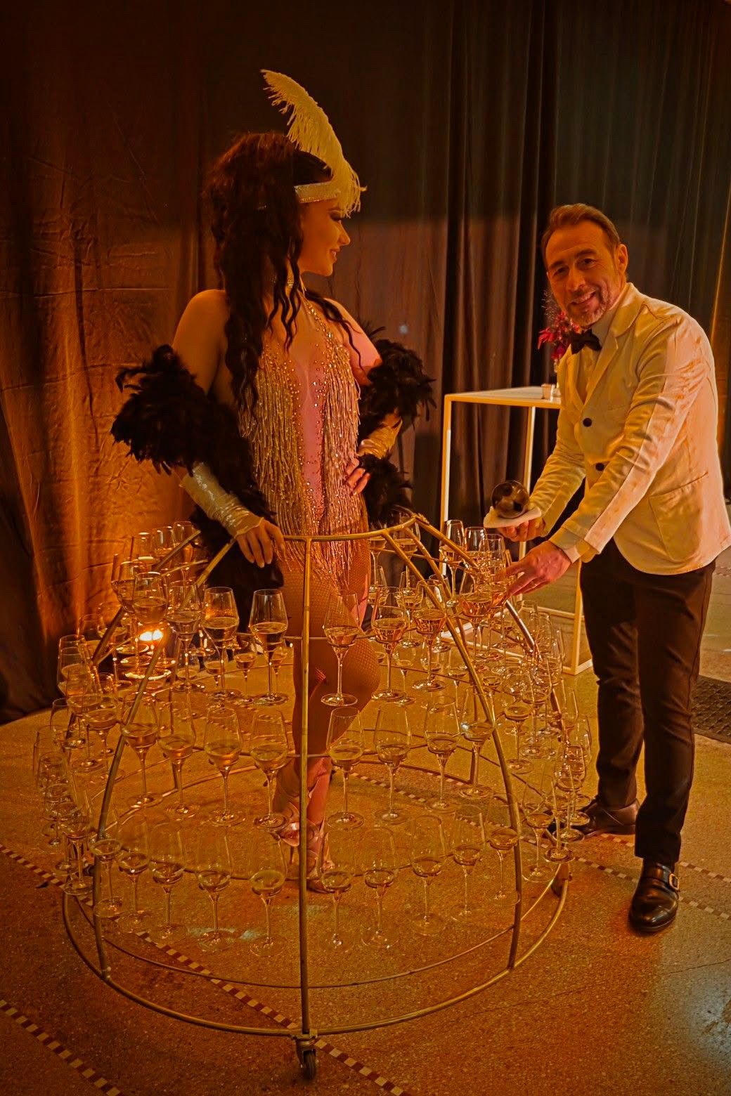 Coupe de champagne - Photo 4