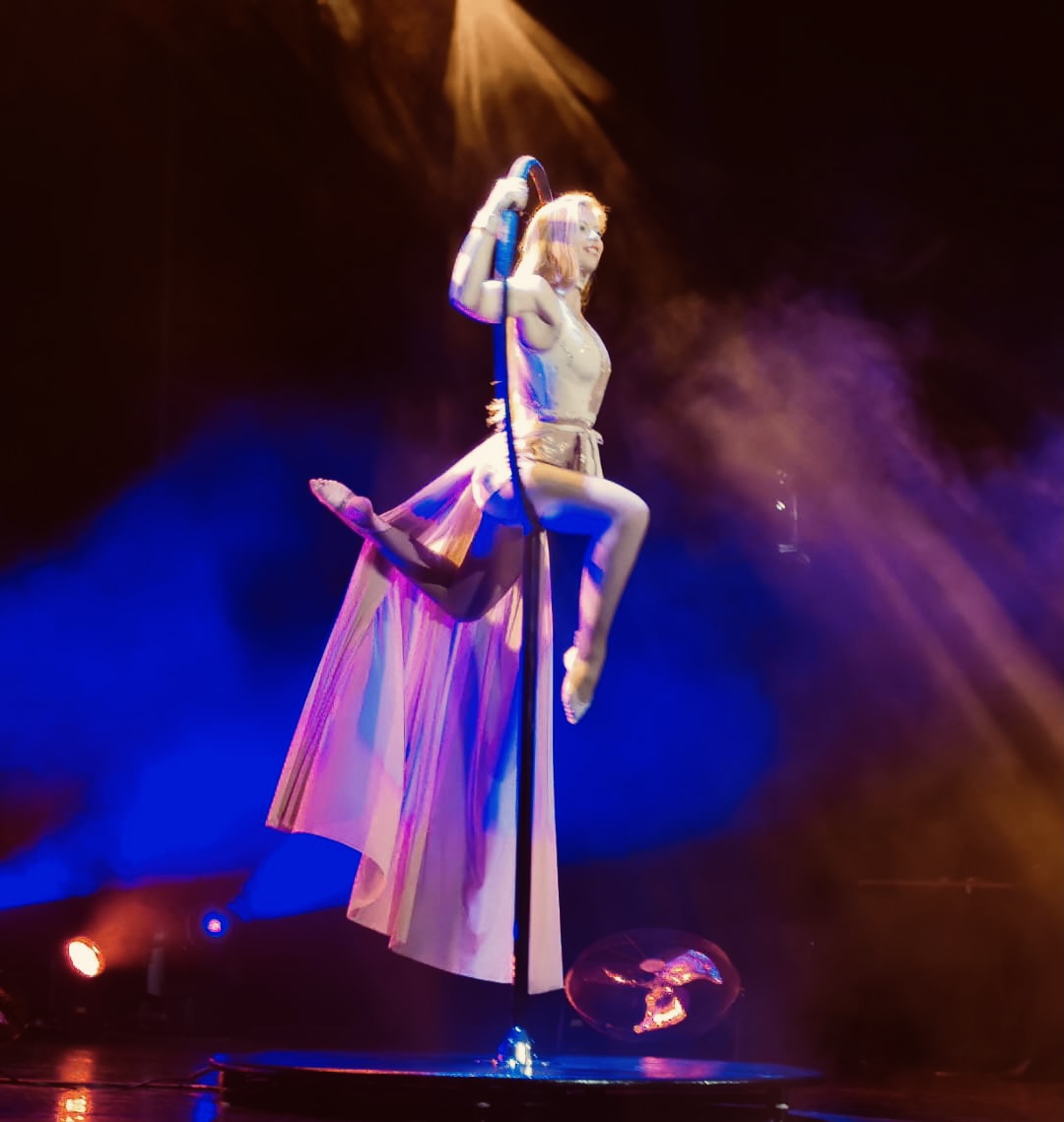 Numéros de cirque - Photo 4
